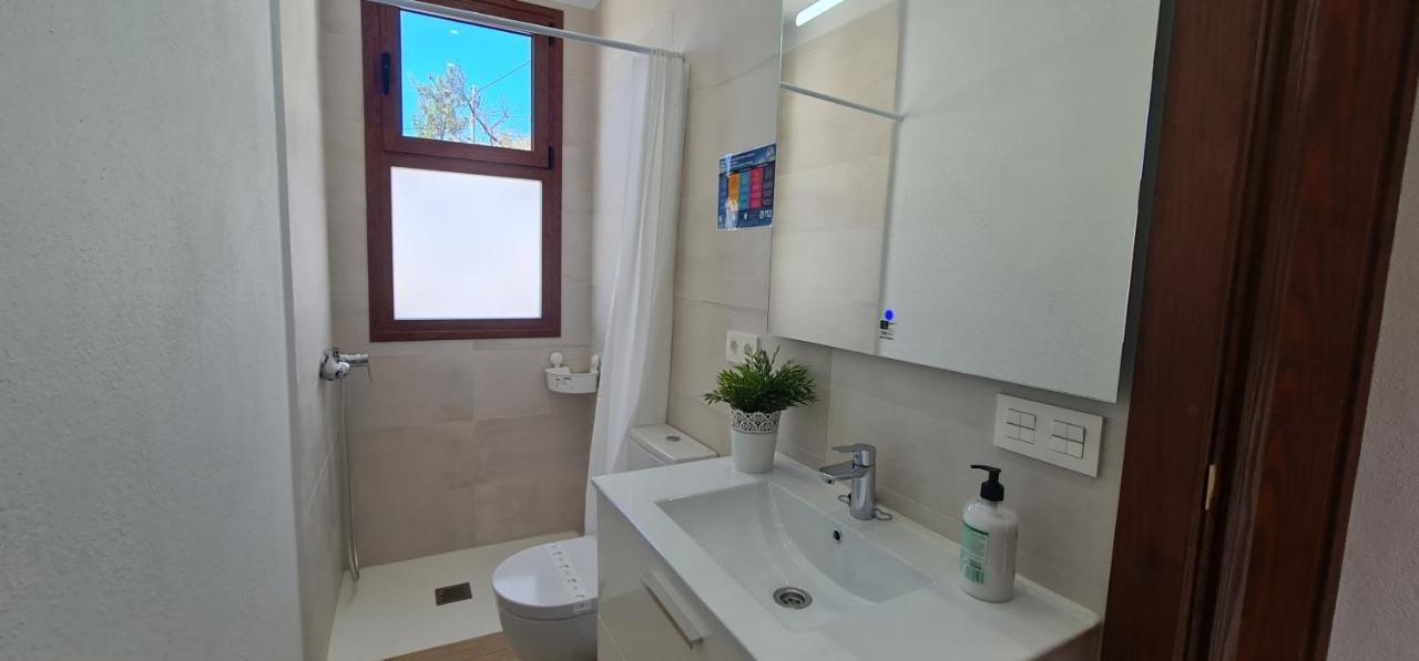 Vivienda Vacacional Lina Puntagorda Exterior foto